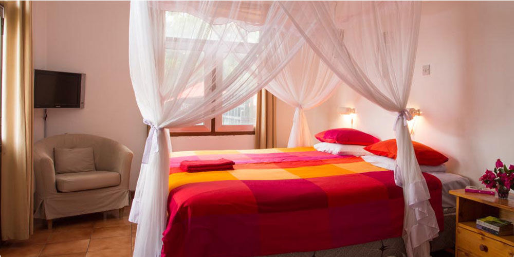 Q-Bar & Guesthouse Dar es Salaam Luaran gambar