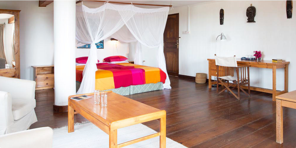 Q-Bar & Guesthouse Dar es Salaam Luaran gambar