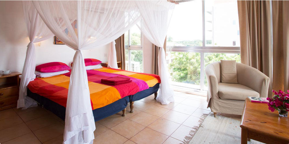 Q-Bar & Guesthouse Dar es Salaam Luaran gambar