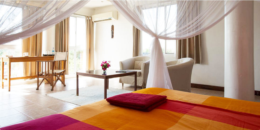 Q-Bar & Guesthouse Dar es Salaam Luaran gambar