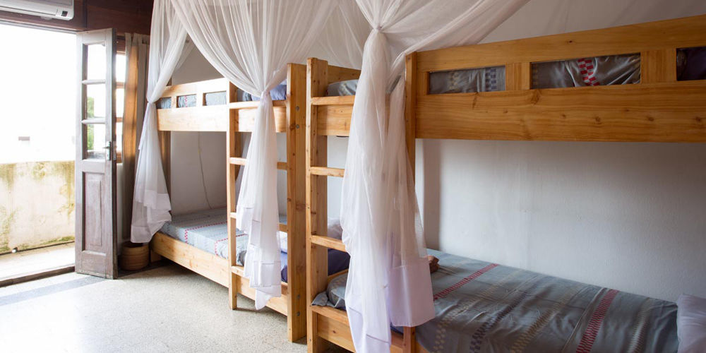 Q-Bar & Guesthouse Dar es Salaam Luaran gambar