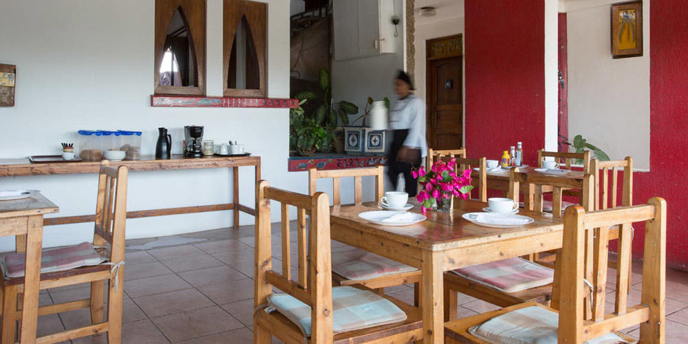 Q-Bar & Guesthouse Dar es Salaam Luaran gambar